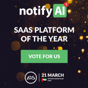 VOTE FOR NOTIFYAI